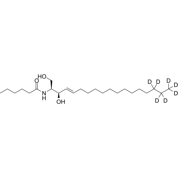 Ceramide C6-d7 2692624-22-7
